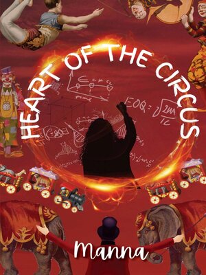 cover image of Heart of the Circus